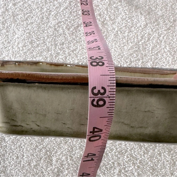 Vintage 1984 Zach Dietrich Pottery  Dish Rare - Picture 13 of 15